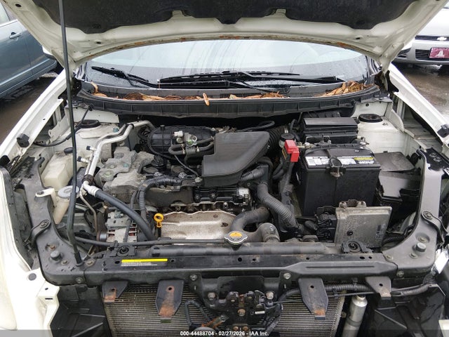 2011 Nissan Rogue Sv მანქანა იყიდება აუქციონზე, vin: JN8AS5MV6BW306531, აუქციონის ნომერი: 44488704