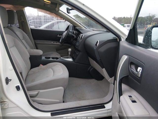 2011 Nissan Rogue Sv მანქანა იყიდება აუქციონზე, vin: JN8AS5MV6BW306531, აუქციონის ნომერი: 44488704