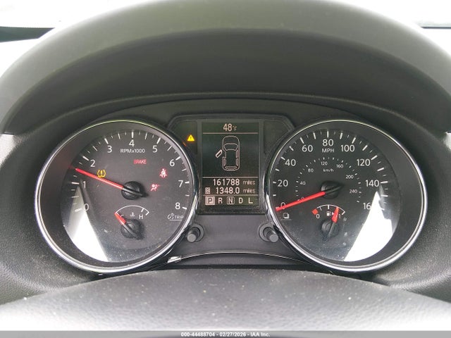 2011 Nissan Rogue Sv მანქანა იყიდება აუქციონზე, vin: JN8AS5MV6BW306531, აუქციონის ნომერი: 44488704
