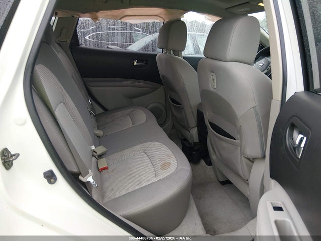 2011 Nissan Rogue Sv მანქანა იყიდება აუქციონზე, vin: JN8AS5MV6BW306531, აუქციონის ნომერი: 44488704
