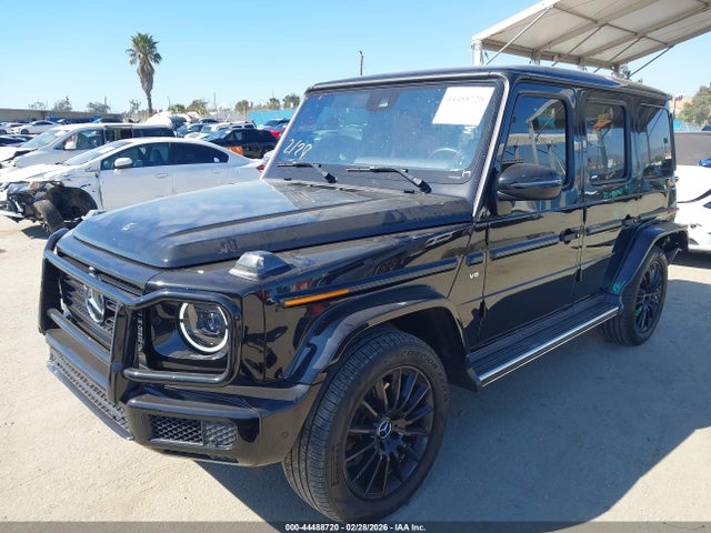 W1NYC6BJXMX369859 Mercedes-Benz G 550 Suv