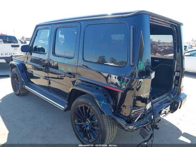 W1NYC6BJXMX369859 Mercedes-Benz G 550 Suv