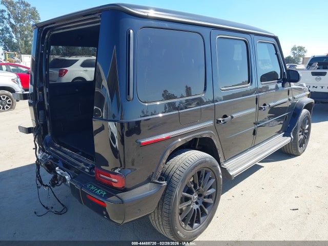 W1NYC6BJXMX369859 Mercedes-Benz G 550 Suv