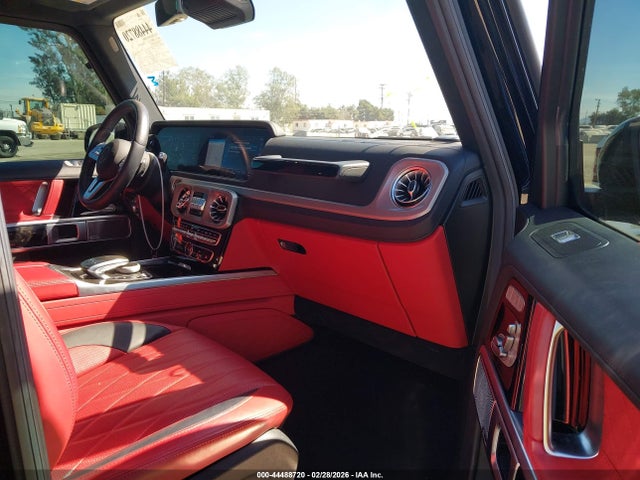 W1NYC6BJXMX369859 Mercedes-Benz G 550 Suv