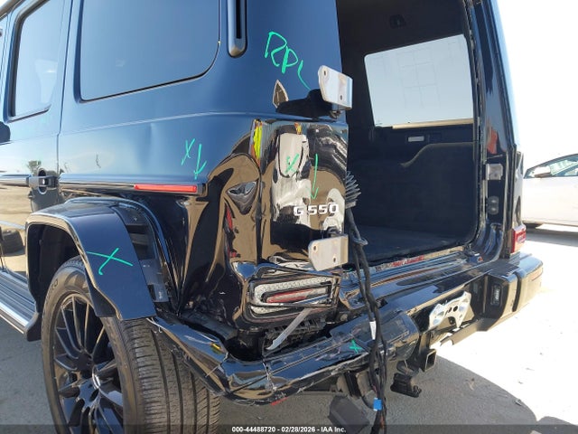 W1NYC6BJXMX369859 Mercedes-Benz G 550 Suv