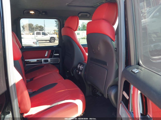 W1NYC6BJXMX369859 Mercedes-Benz G 550 Suv