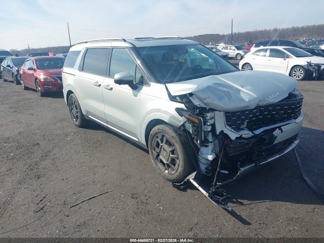 2025 KIA CARNIVAL MPV HYBRID KNDNE5KA4S6061474