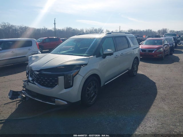 2025 KIA CARNIVAL MPV HYBRID KNDNE5KA4S6061474 Photo 1