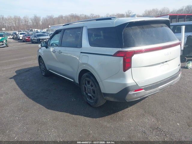 2025 KIA CARNIVAL MPV HYBRID KNDNE5KA4S6061474 Photo 2