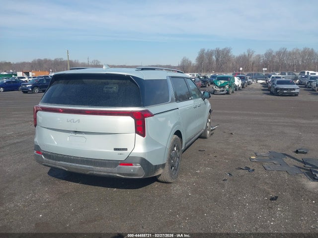 2025 KIA CARNIVAL MPV HYBRID KNDNE5KA4S6061474 Photo 3