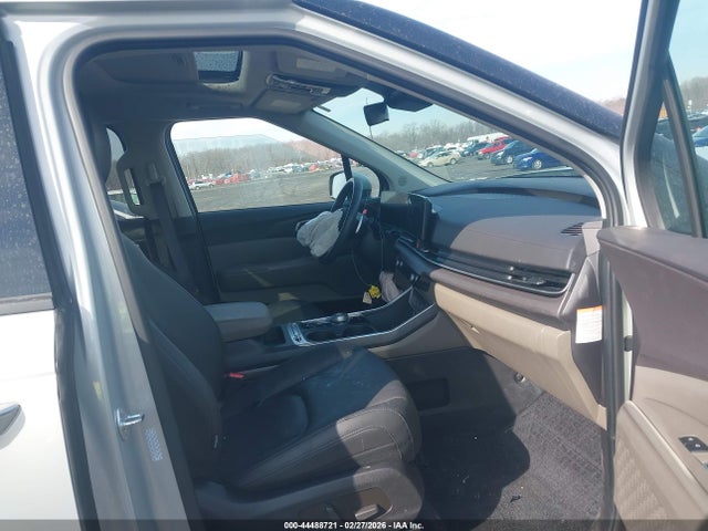 2025 KIA CARNIVAL MPV HYBRID KNDNE5KA4S6061474 Photo 4