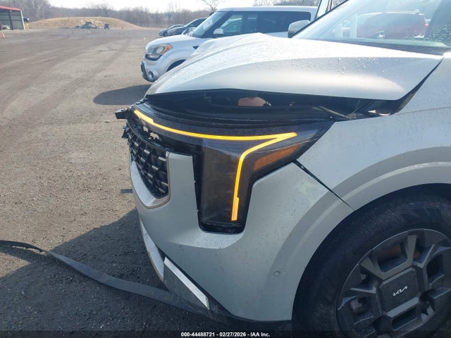 2025 KIA CARNIVAL MPV HYBRID KNDNE5KA4S6061474 Photo 5