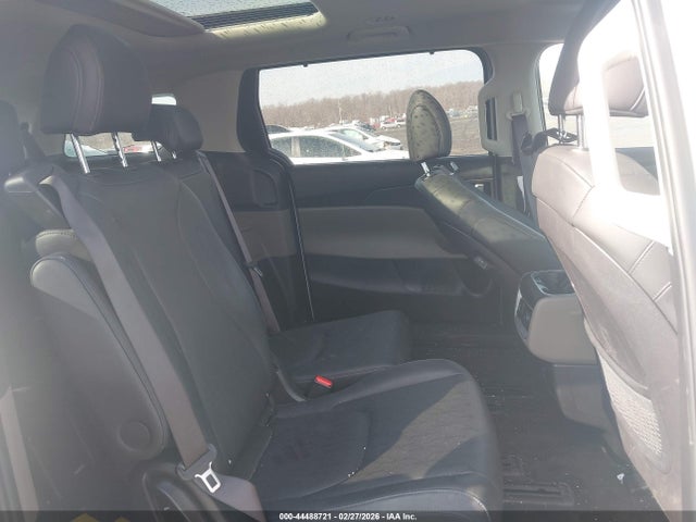 2025 KIA CARNIVAL MPV HYBRID KNDNE5KA4S6061474 Photo 7