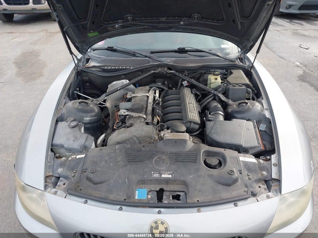 Продаж на аукціоні авто 2006 Bmw Z4 3.0si, vin: 4USBU53516LX00323, номер лоту: 44488726