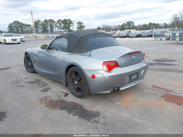 Продаж на аукціоні авто 2006 Bmw Z4 3.0si, vin: 4USBU53516LX00323, номер лоту: 44488726