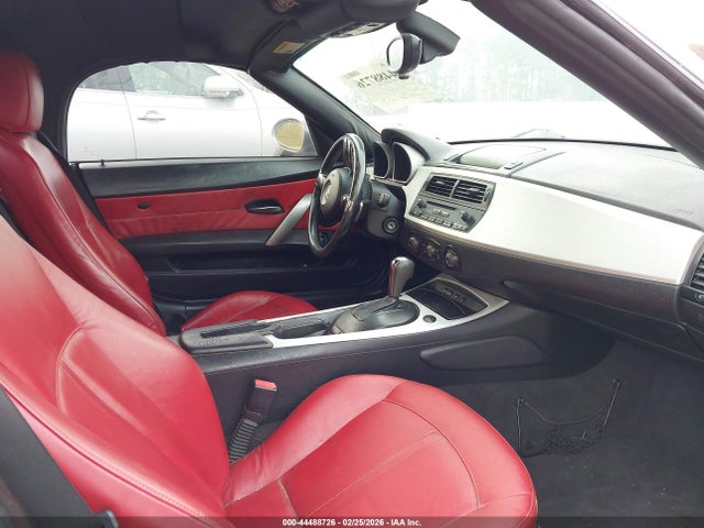 Продаж на аукціоні авто 2006 Bmw Z4 3.0si, vin: 4USBU53516LX00323, номер лоту: 44488726