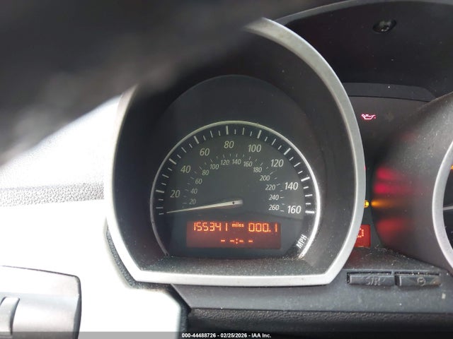 Продаж на аукціоні авто 2006 Bmw Z4 3.0si, vin: 4USBU53516LX00323, номер лоту: 44488726