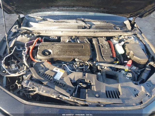 1HGCY2F56PA021381 Honda Accord Hybrid Sport