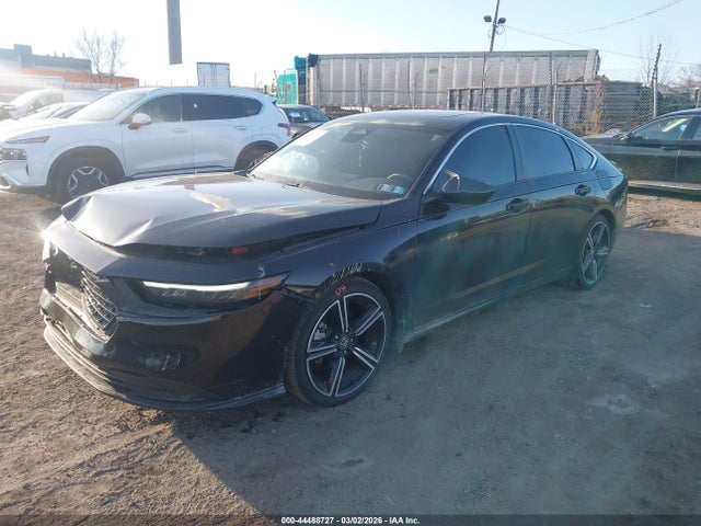 1HGCY2F56PA021381 Honda Accord Hybrid Sport