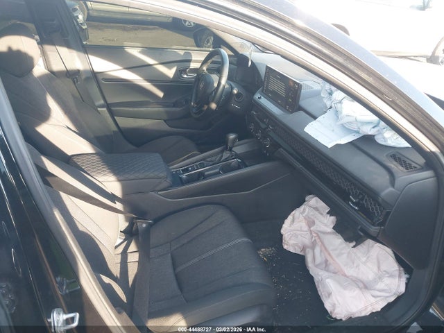 1HGCY2F56PA021381 Honda Accord Hybrid Sport