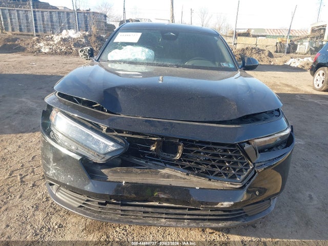 1HGCY2F56PA021381 Honda Accord Hybrid Sport