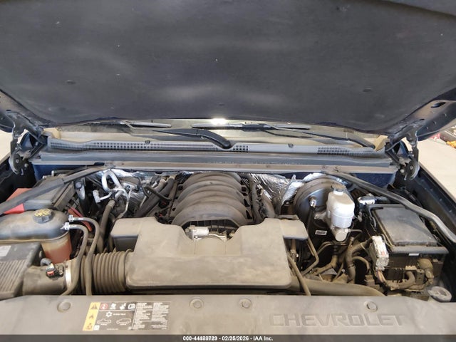 1GNSKGEC6JR135339 Chevrolet Suburban Ls