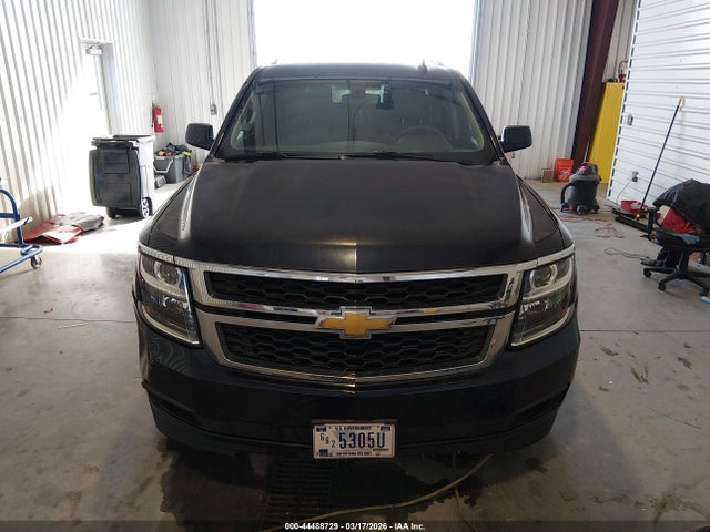 1GNSKGEC6JR135339 Chevrolet Suburban Ls
