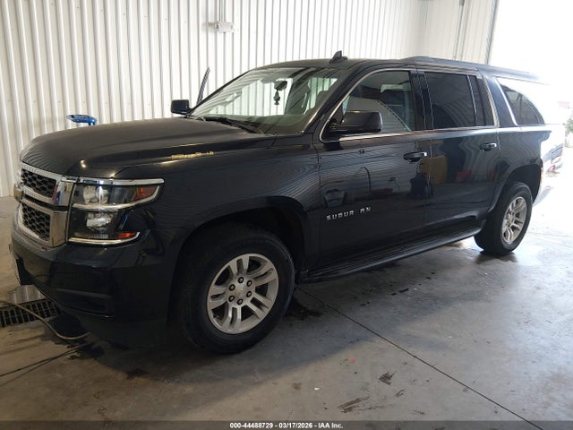 1GNSKGEC6JR135339 Chevrolet Suburban Ls