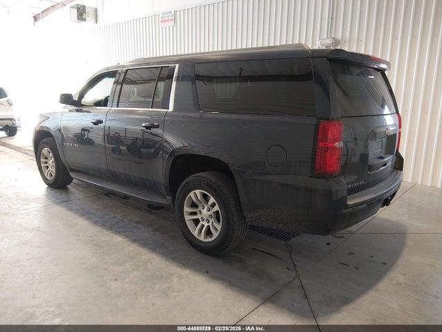 1GNSKGEC6JR135339 Chevrolet Suburban Ls