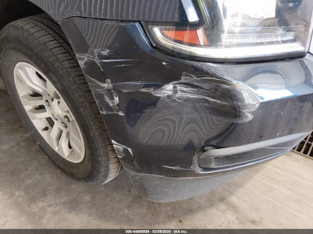 1GNSKGEC6JR135339 Chevrolet Suburban Ls