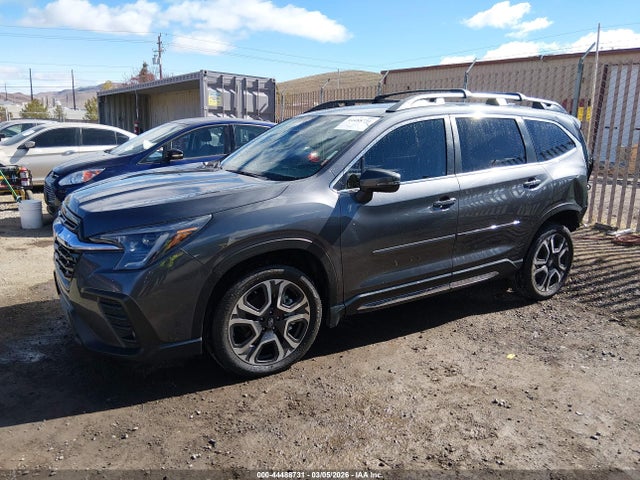 4S4WMASD5P3410012 Subaru Ascent Limited 7-passenger