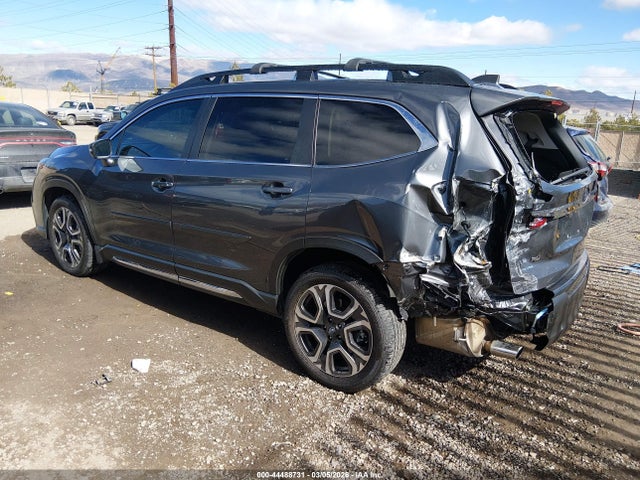 4S4WMASD5P3410012 Subaru Ascent Limited 7-passenger