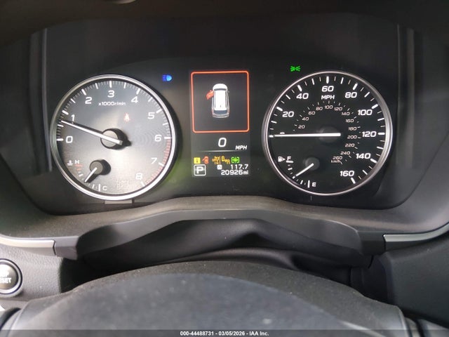 4S4WMASD5P3410012 Subaru Ascent Limited 7-passenger
