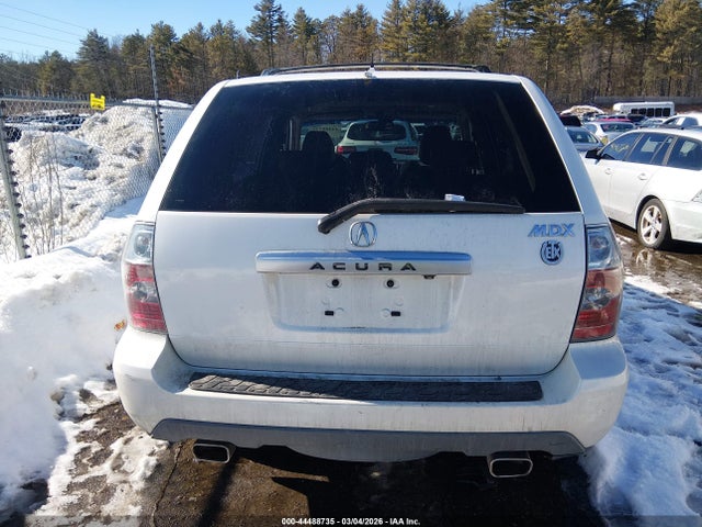 Продаж на аукціоні авто 2005 Acura Mdx, vin: 2HNYD18885H535310, номер лоту: 44488735