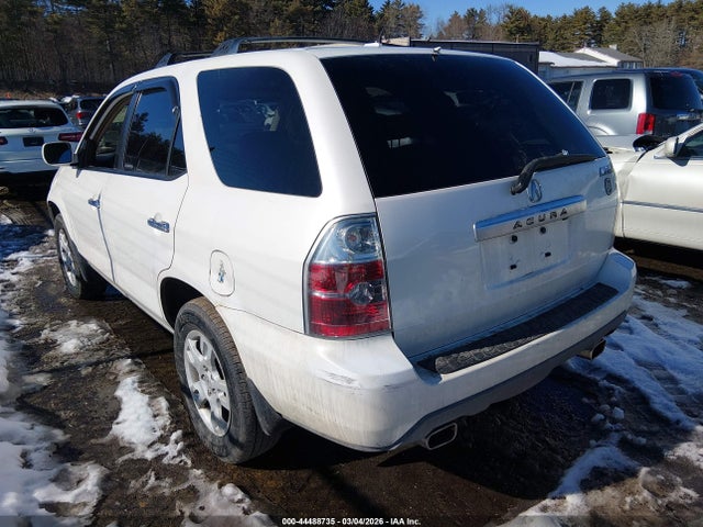 Продаж на аукціоні авто 2005 Acura Mdx, vin: 2HNYD18885H535310, номер лоту: 44488735