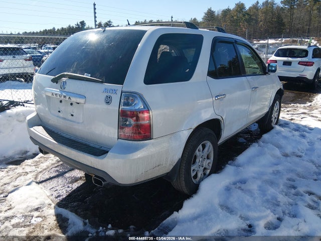 Продаж на аукціоні авто 2005 Acura Mdx, vin: 2HNYD18885H535310, номер лоту: 44488735