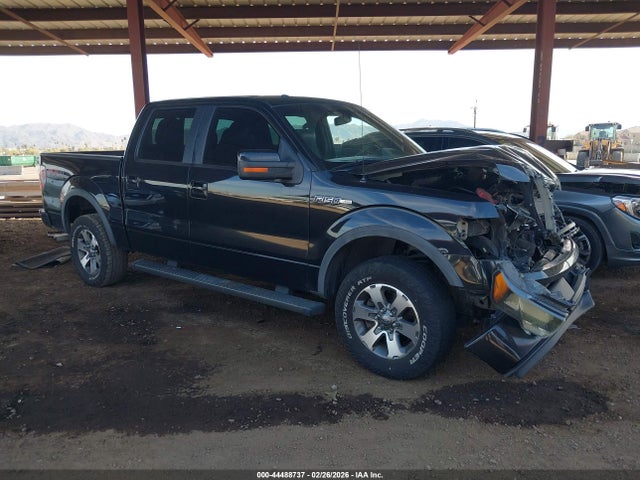 44488737 :رقم المزاد ، 1FTFW1EF0CKE20572 vin ، 2012 Ford F-150 Fx4 مزاد بيع