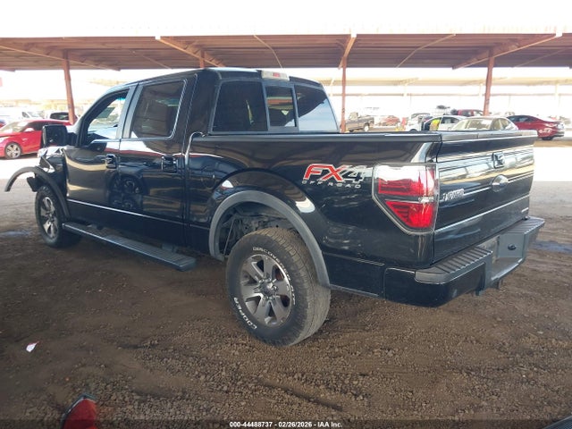 44488737 :رقم المزاد ، 1FTFW1EF0CKE20572 vin ، 2012 Ford F-150 Fx4 مزاد بيع