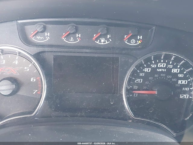 44488737 :رقم المزاد ، 1FTFW1EF0CKE20572 vin ، 2012 Ford F-150 Fx4 مزاد بيع