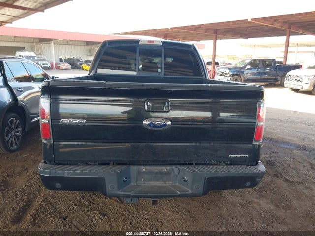 44488737 :رقم المزاد ، 1FTFW1EF0CKE20572 vin ، 2012 Ford F-150 Fx4 مزاد بيع