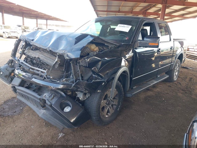 44488737 :رقم المزاد ، 1FTFW1EF0CKE20572 vin ، 2012 Ford F-150 Fx4 مزاد بيع