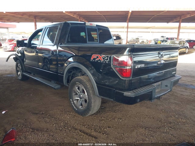 44488737 :رقم المزاد ، 1FTFW1EF0CKE20572 vin ، 2012 Ford F-150 Fx4 مزاد بيع