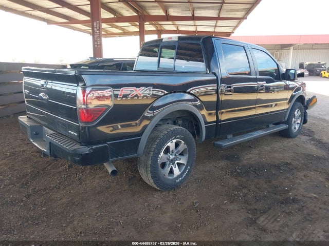 44488737 :رقم المزاد ، 1FTFW1EF0CKE20572 vin ، 2012 Ford F-150 Fx4 مزاد بيع