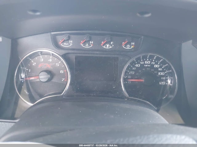 44488737 :رقم المزاد ، 1FTFW1EF0CKE20572 vin ، 2012 Ford F-150 Fx4 مزاد بيع