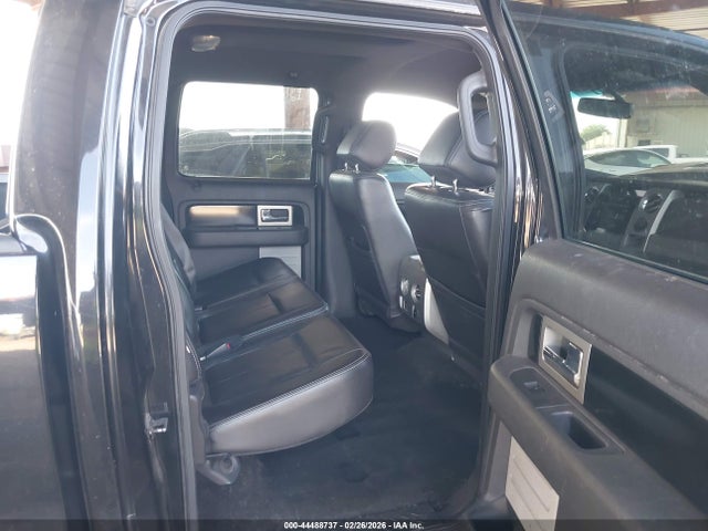 44488737 :رقم المزاد ، 1FTFW1EF0CKE20572 vin ، 2012 Ford F-150 Fx4 مزاد بيع