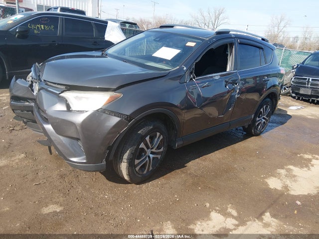 2017 TOYOTA RAV4 JTMBFREV7HJ148555 Photo 1