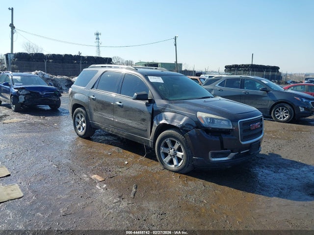1GKKVPKD6EJ330069 GMC Acadia Sle-2