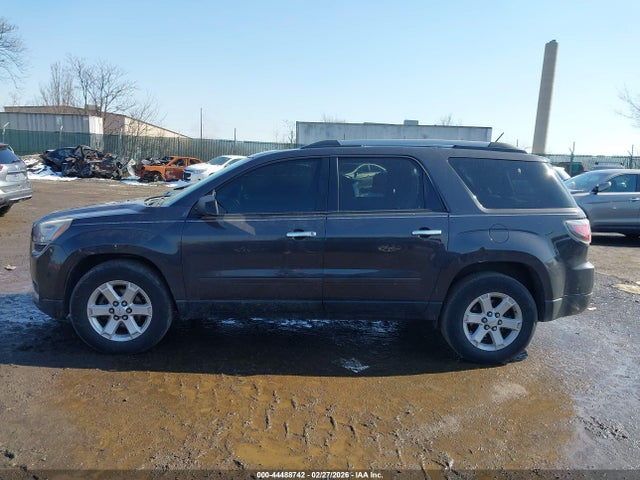 1GKKVPKD6EJ330069 GMC Acadia Sle-2