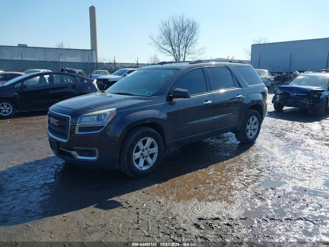 1GKKVPKD6EJ330069 GMC Acadia Sle-2