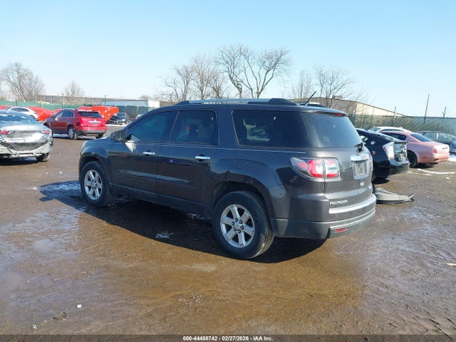 1GKKVPKD6EJ330069 GMC Acadia Sle-2